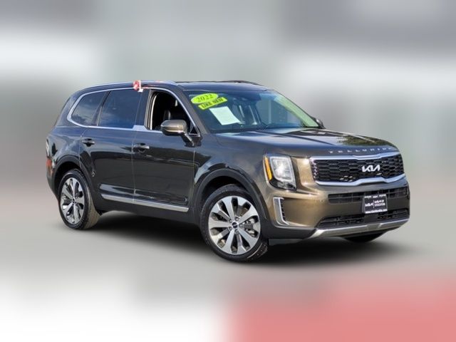 2022 Kia Telluride EX