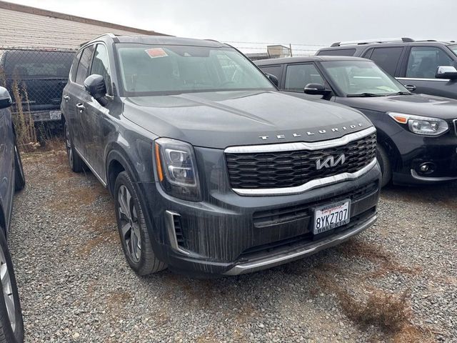 2022 Kia Telluride EX