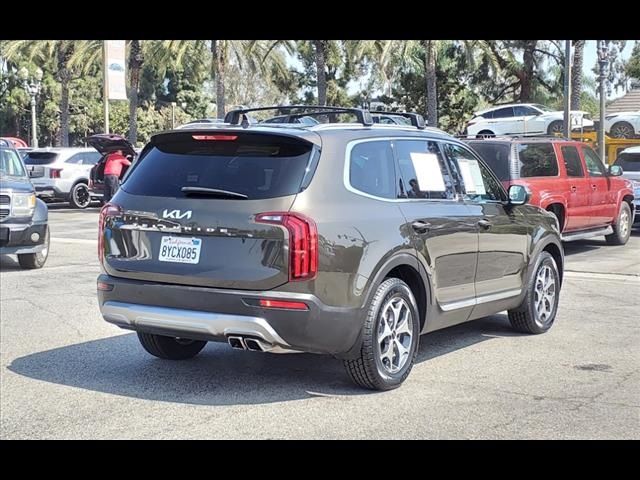 2022 Kia Telluride EX