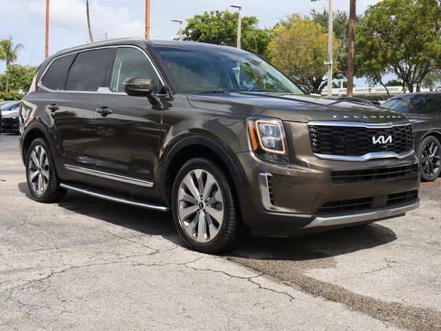 2022 Kia Telluride EX