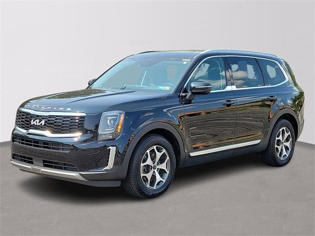 2022 Kia Telluride EX