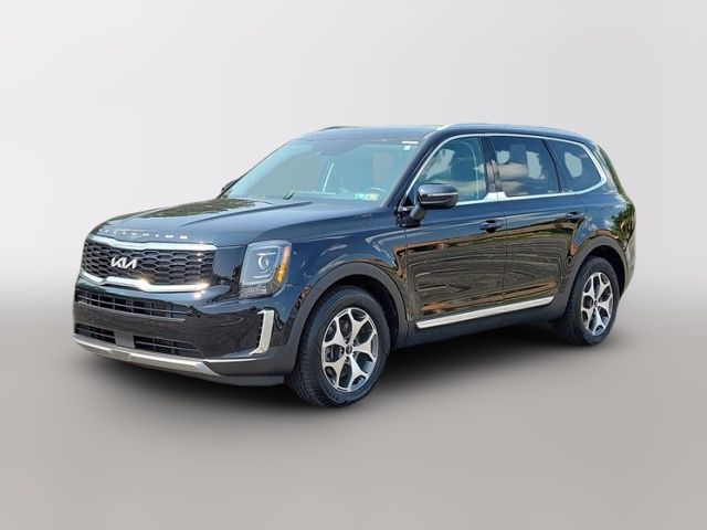 2022 Kia Telluride EX