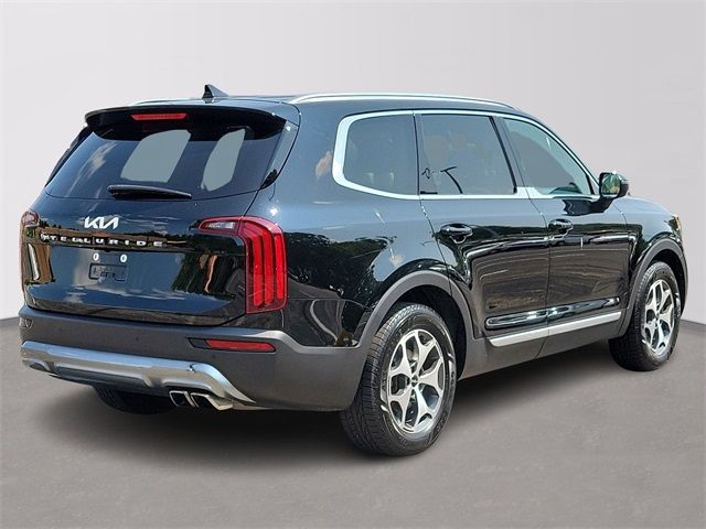 2022 Kia Telluride EX