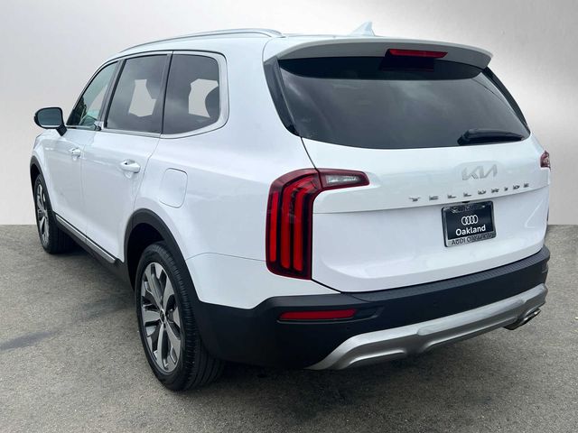 2022 Kia Telluride EX