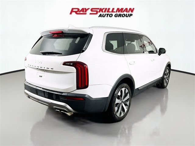 2022 Kia Telluride EX