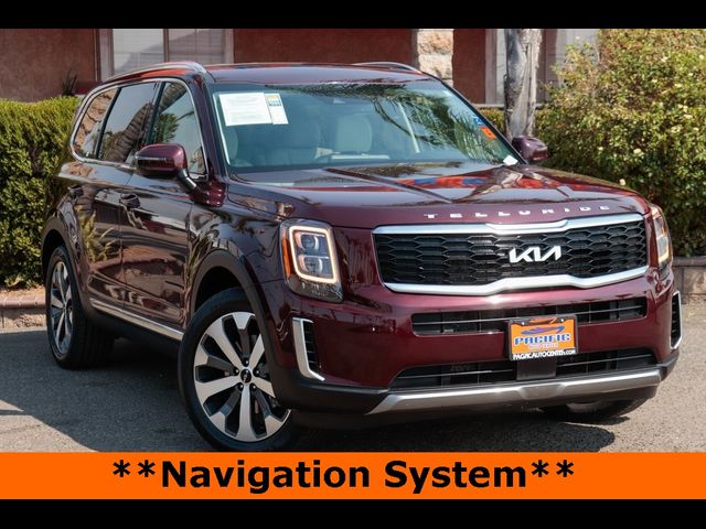 2022 Kia Telluride EX