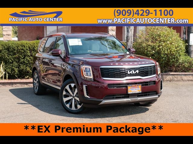 2022 Kia Telluride EX