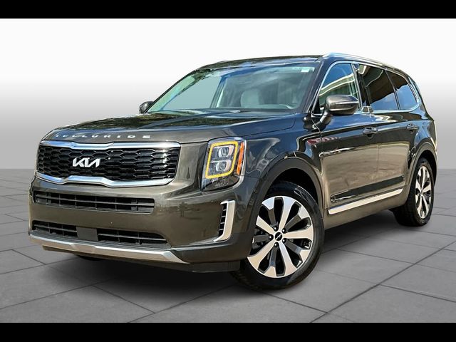 2022 Kia Telluride EX