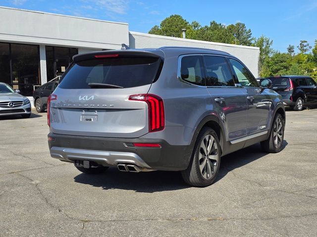 2022 Kia Telluride EX