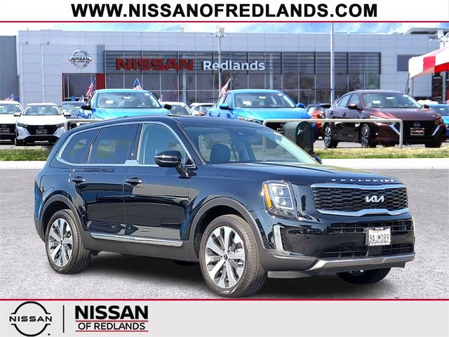 2022 Kia Telluride EX