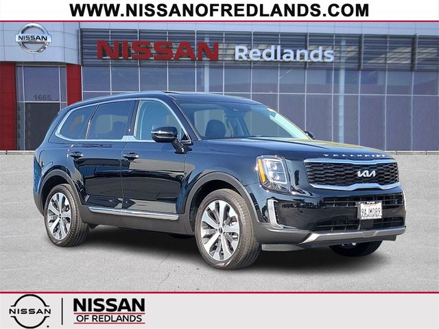 2022 Kia Telluride EX