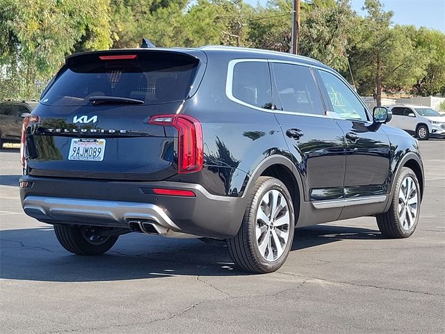 2022 Kia Telluride EX