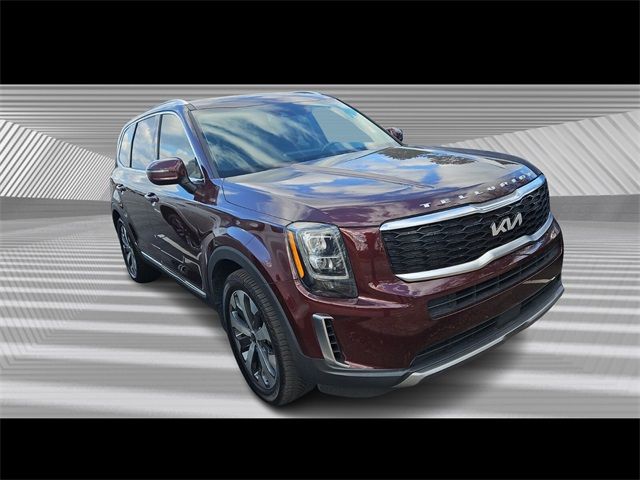 2022 Kia Telluride EX