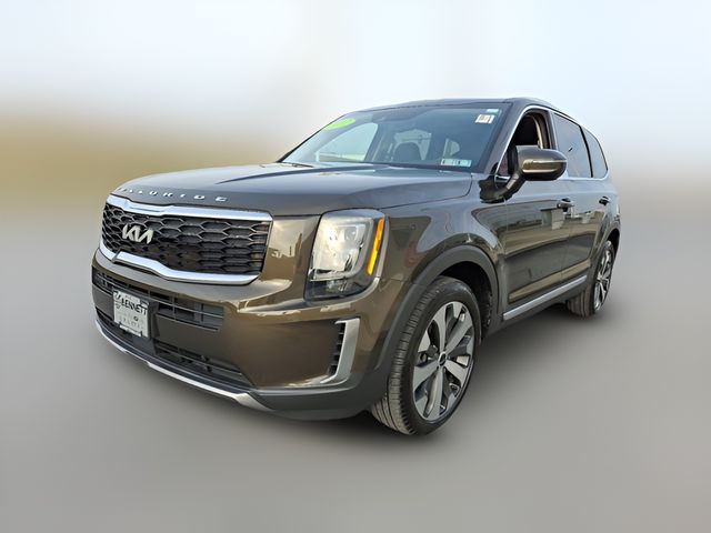2022 Kia Telluride EX