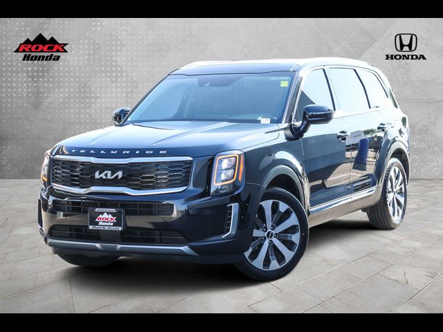 2022 Kia Telluride EX