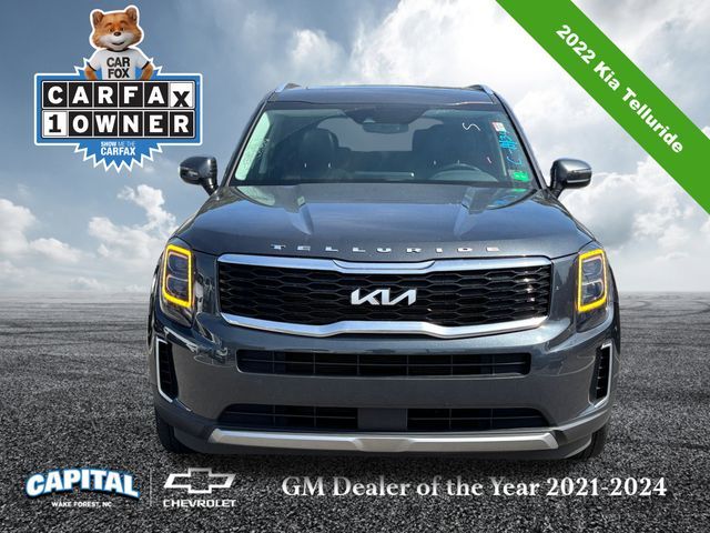 2022 Kia Telluride EX