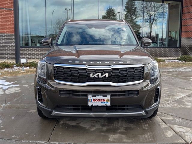 2022 Kia Telluride EX