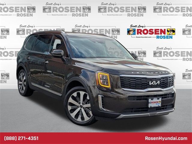 2022 Kia Telluride EX