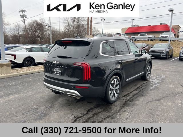 2022 Kia Telluride EX