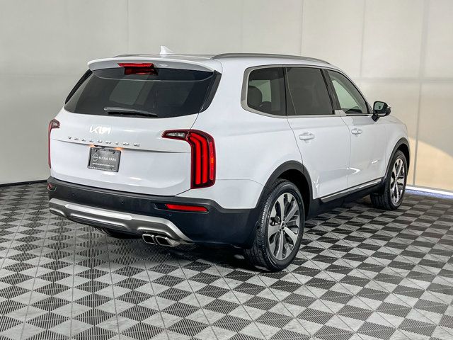 2022 Kia Telluride EX