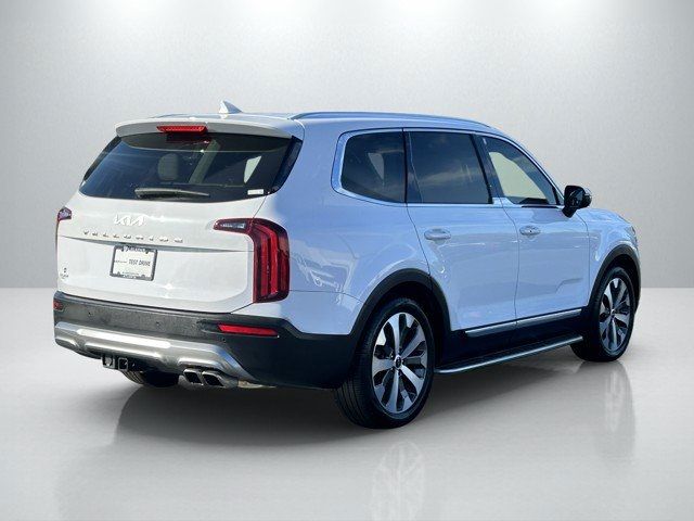 2022 Kia Telluride EX