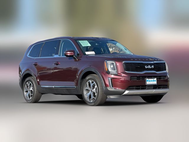 2022 Kia Telluride EX