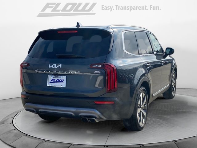 2022 Kia Telluride EX