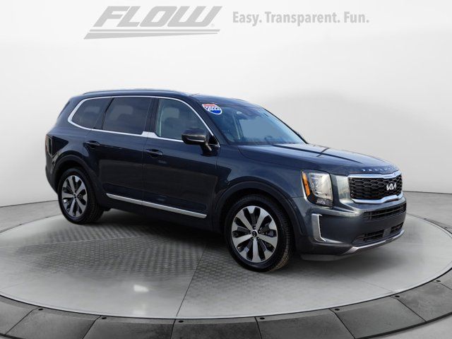 2022 Kia Telluride EX