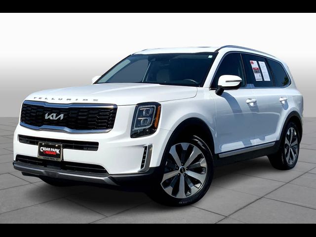 2022 Kia Telluride EX