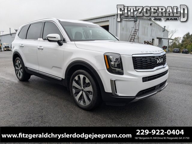 2022 Kia Telluride EX