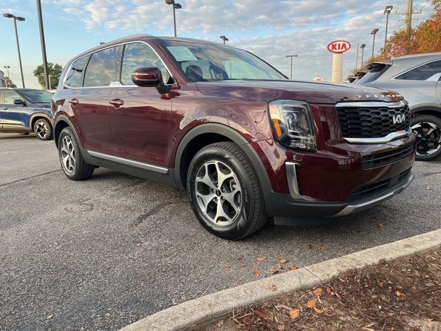 2022 Kia Telluride EX