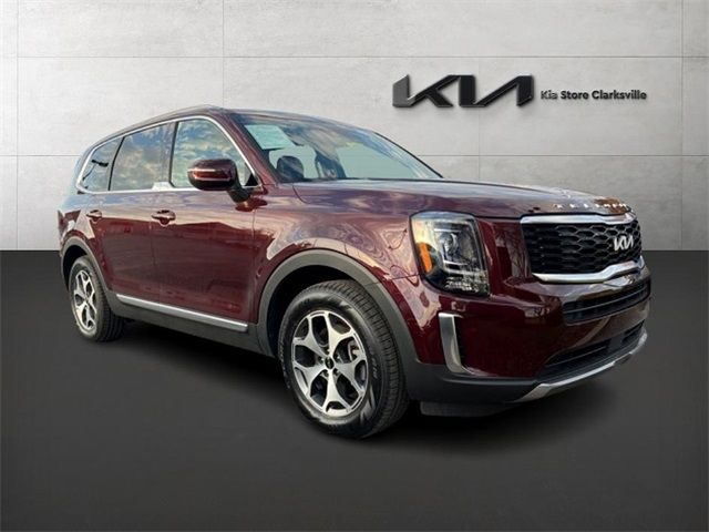 2022 Kia Telluride EX