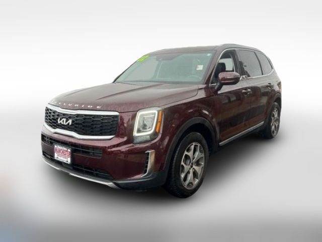 2022 Kia Telluride EX