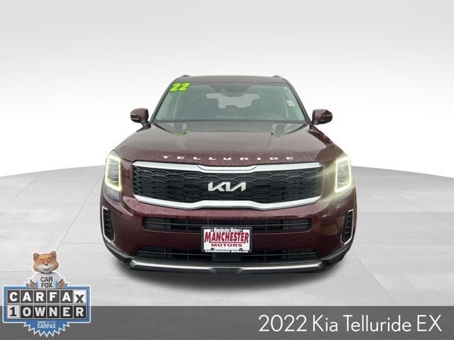 2022 Kia Telluride EX