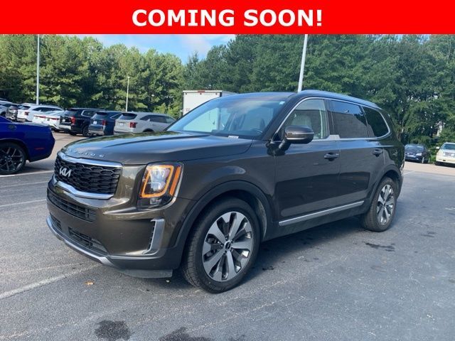 2022 Kia Telluride EX