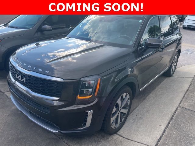 2022 Kia Telluride EX