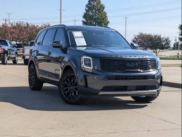 2022 Kia Telluride EX