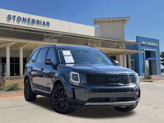 2022 Kia Telluride EX