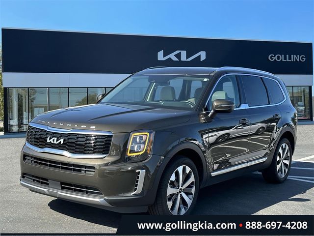 2022 Kia Telluride EX