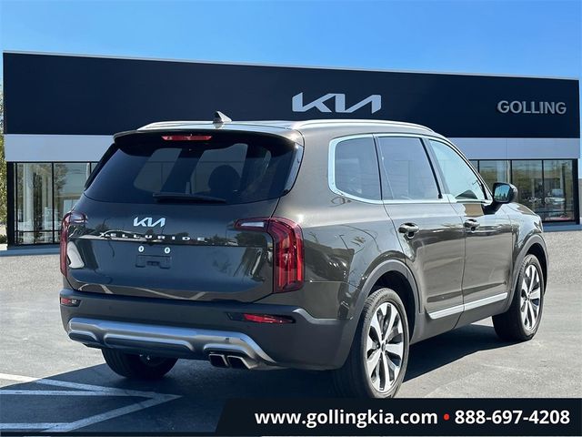 2022 Kia Telluride EX