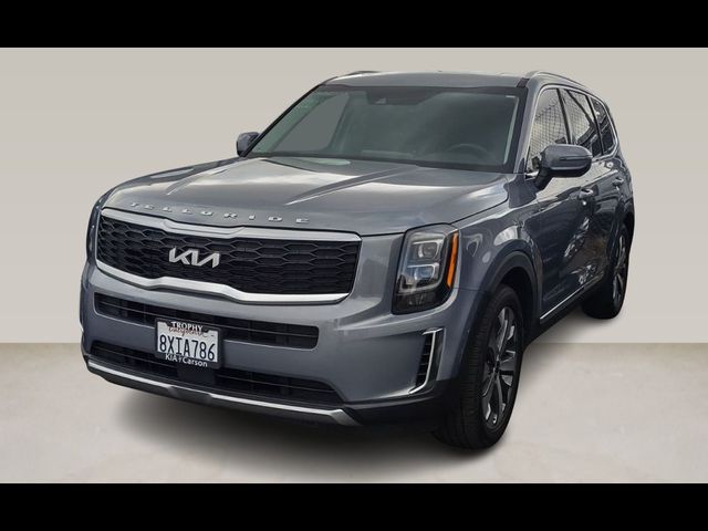 2022 Kia Telluride EX