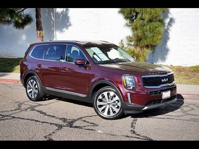 2022 Kia Telluride EX