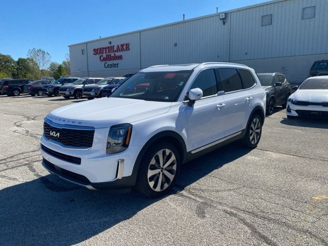 2022 Kia Telluride EX