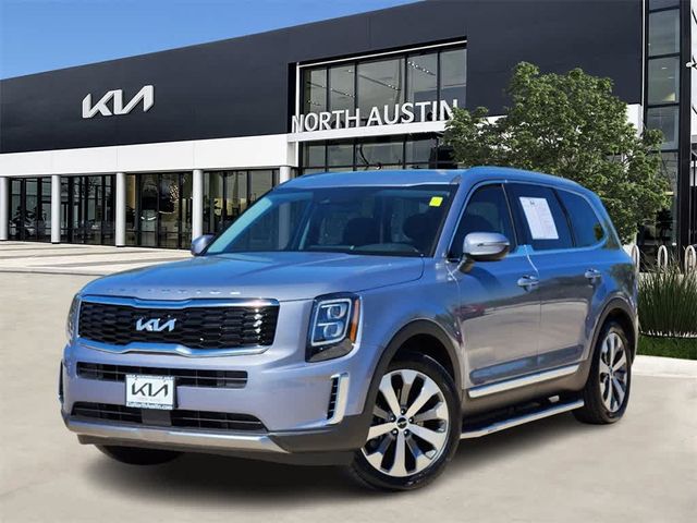 2022 Kia Telluride EX