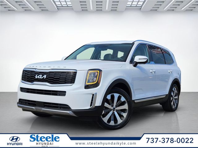 2022 Kia Telluride EX