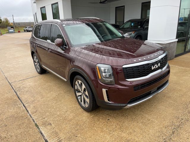 2022 Kia Telluride EX