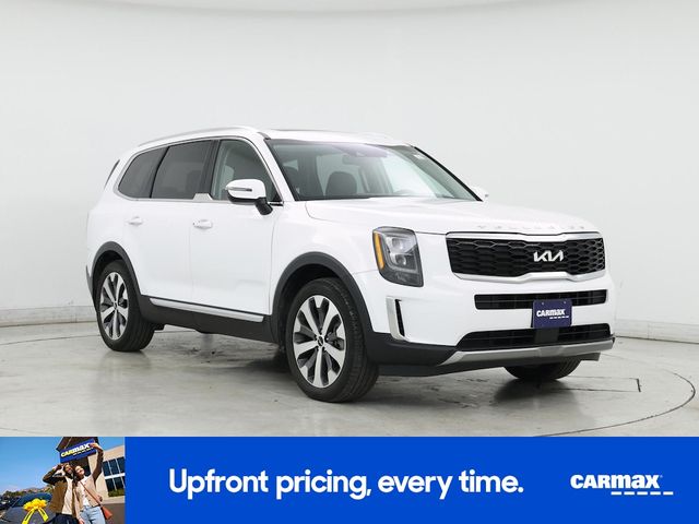 2022 Kia Telluride EX