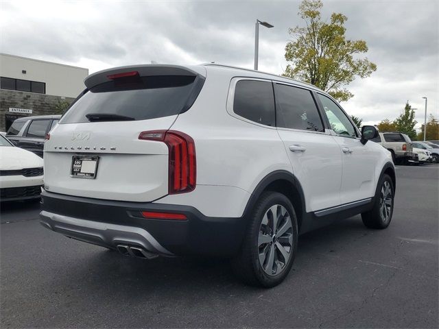 2022 Kia Telluride EX