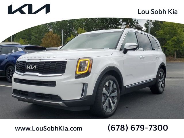 2022 Kia Telluride EX