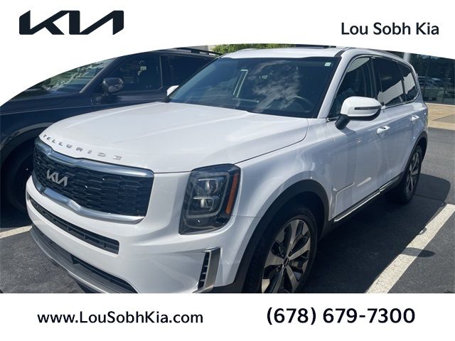 2022 Kia Telluride EX